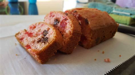Cherry Chocolate Chip Bread | Chocolate-Cherry Bread Recipe – DXJFW