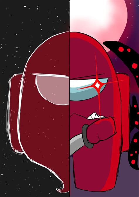 usfan art rodamrix   red art original drawing drawings