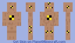 crash dummy minecraft skin