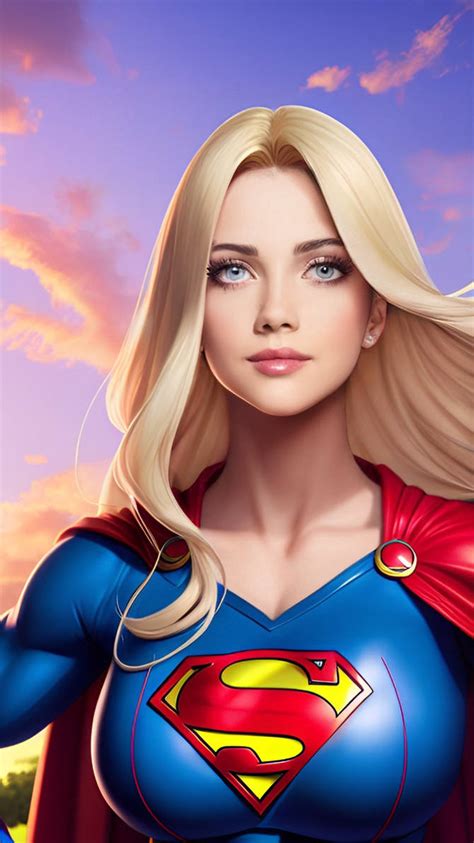 Lynda Carter as Supergirl by Loki-667 on DeviantArt