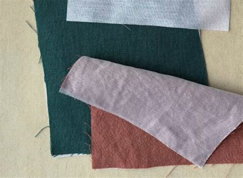 Types of Interfacing and Their Purposes (Plus Tips!) - Gathering Thread