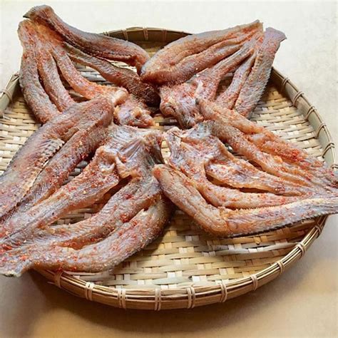 Dried Fish - HOANG LINH SG