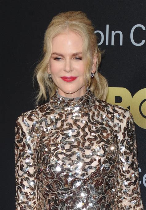 NICOLE KIDMAN at Richard Plepler and HBO Honored at Lincoln Center’s