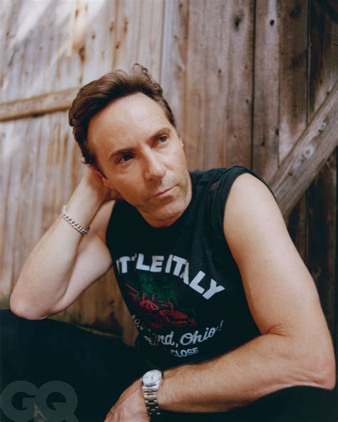 Alessandro Nivola on Playing the Patron Saint of The Sopranos In 'The