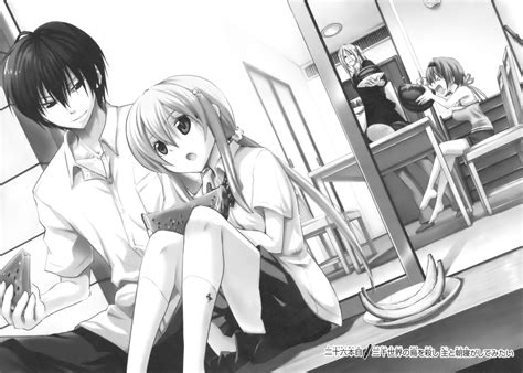 Shinakoi Image by Kanzaki Karuna #1188108 - Zerochan Anime Image Board