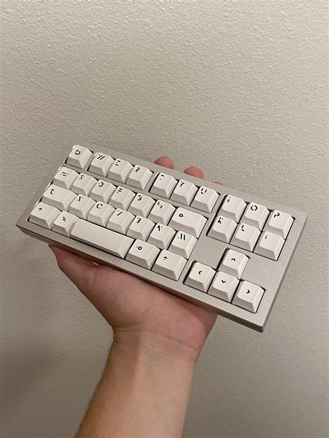 Halo 65 just came in today :) : r/MechanicalKeyboards