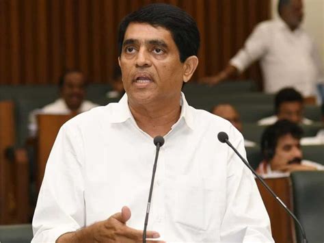 andhra pradesh finance minister tables rs  lakh cr budget