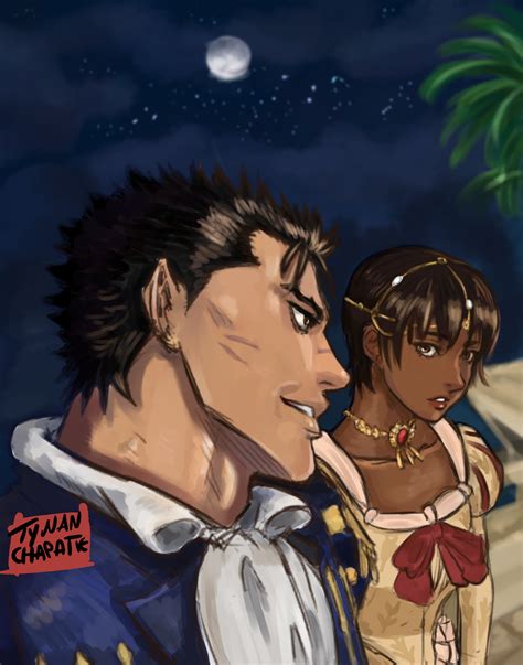 Painting I made of one of my favorite scenes in the Golden Age. : r/Berserk