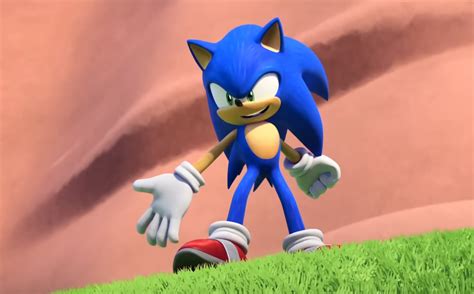 netflix shows  sonic prime   teaser anime superhero news
