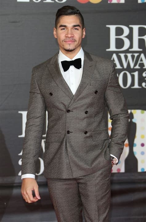 Would Louis Smith be successful as a model? — Digital Spy
