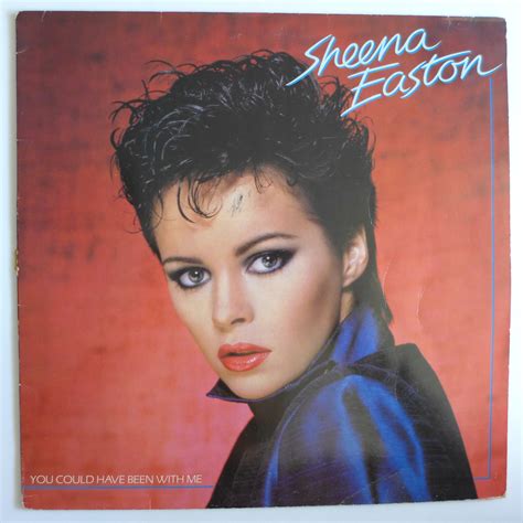 Sheena Easton - You Could Have Been With Me LP VG 12831923839 - Sklepy