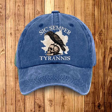 Sic Semper Tyrannis Meaning