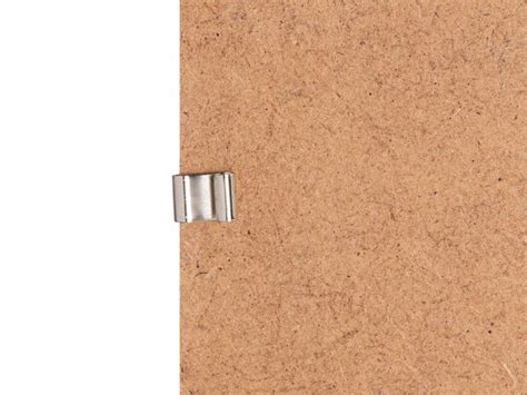 Frameless Frame Clips 8mm 100 pack | LION Picture Framing Supplies Ltd