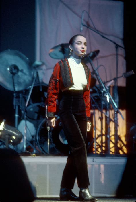 Sade's Style | Sade Adu is a legend and her indelible music is the gift