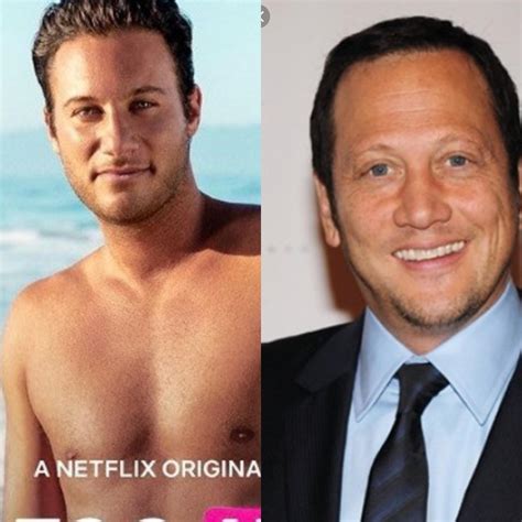 does rob schneider have a brother 7