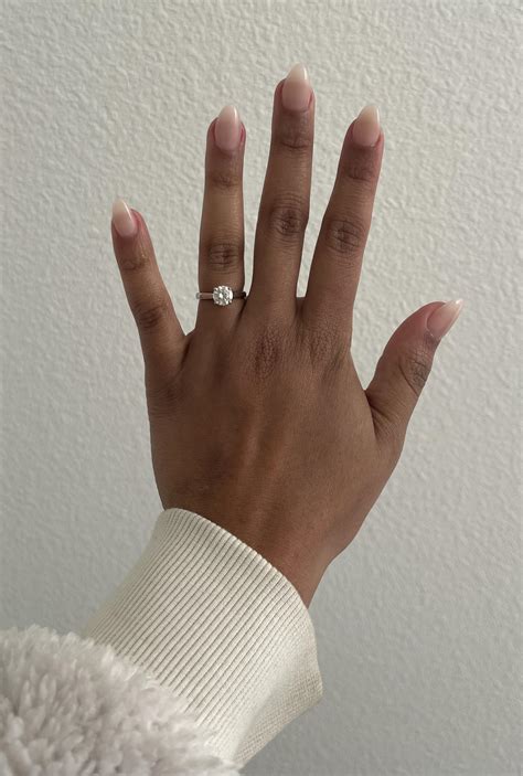 engagement nails ideas 11