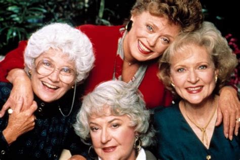 Find Out the Shocking Truth About the '80s American Sitcom, The Golden ...