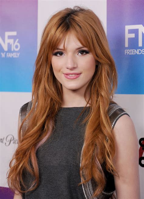 See How Bella Thorne's Beauty Look Has Evolved | Teen Vogue