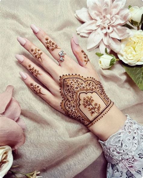 simple full hand mehndi design arabic images  infoupdateorg