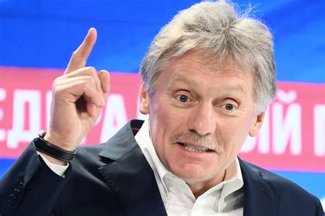 Песков обвинил Украину в нежелании «отвечать за слова» - Газета.Ru ...