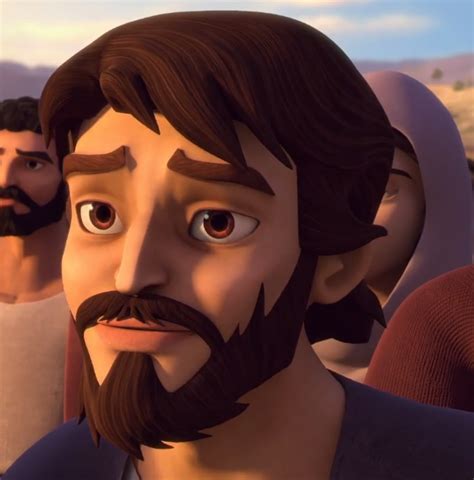 James (Son of Alphaeus) | Superbook Wiki | Fandom