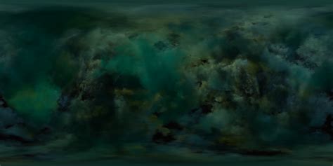 Dark Clouds With Lightnings Panoramic 360 VR, Motion Graphics | VideoHive