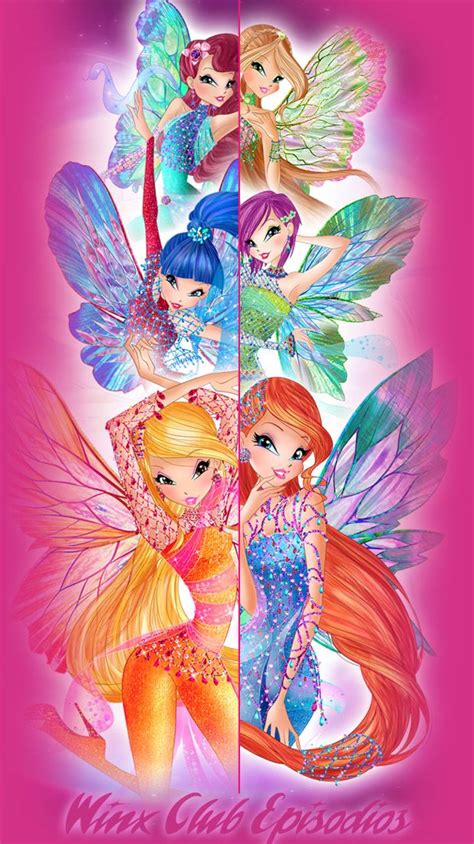 Winx Desenho Animado