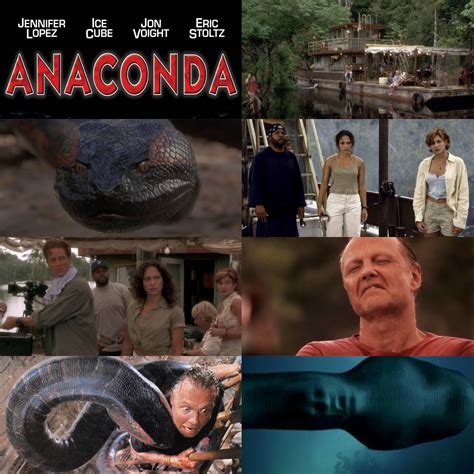 Anaconda (1997) : r/nostalgia