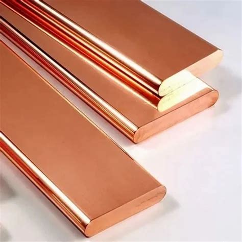electric grade etp grade copper busbar bars  kg  talasari