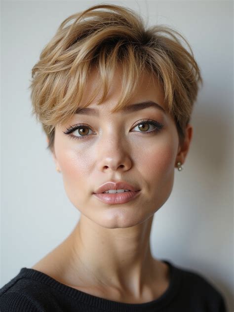 17 Grown Out Pixie Looks To Rock Effortless Volume