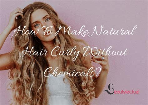 how to make afro hair curly without chemicals