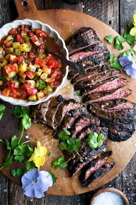 skirt steak recipes grill 2
