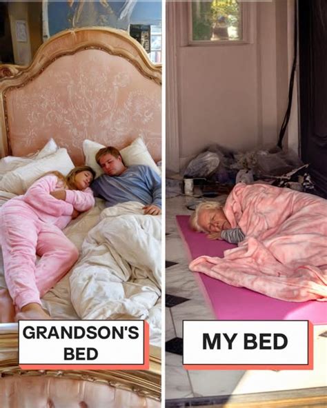 My Grandson Made Me Sleep on a Yoga Mat—Then Karma Hit Him Harder Than ...