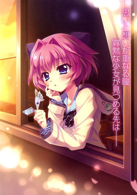 Hiiragi Kae - Re:Stage! Project - Mobile Wallpaper by Izumi Tsubasu