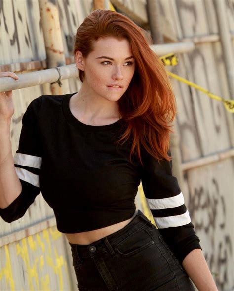 Sabrina Lynn | Redhead, Redheads, Redhead models