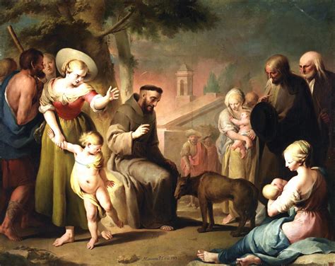 Oración de San Francisco: “Señor, hazme instrumento de tu paz