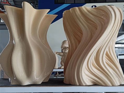 large scale  printed objects everplast