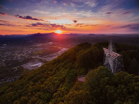 Roanoke-Star-Sunrise - MATPRA