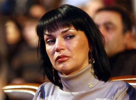 Юлия Абдулова биография. Жена А.Абдулова