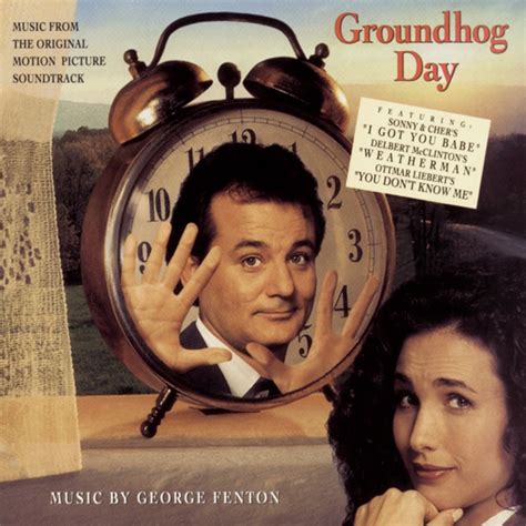 ‎Groundhog Day (Music from the Original Motion Picture Soundtrack) by ...