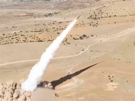 yemens houthis claim hypersonic missile attack  israel