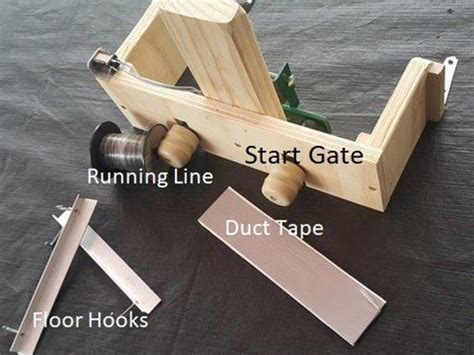 Start gate - Get Kids Racing