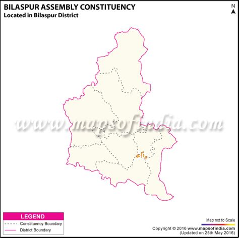 Bilaspur Assembly Constituency: Election Results, Current & Winning MLA ...