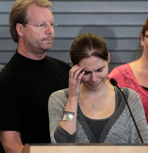 dad amanda knox running  adrenalin  seattle fox news