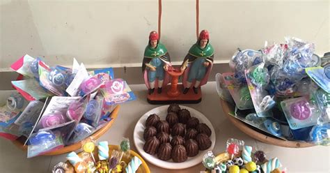 Doces De Cosme E Damião - DOCES DE COSME E DAMIÃO - POR EDUARDO DE OXOSSI