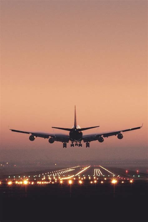 airplane    sunset planes aesthetic aeroplane