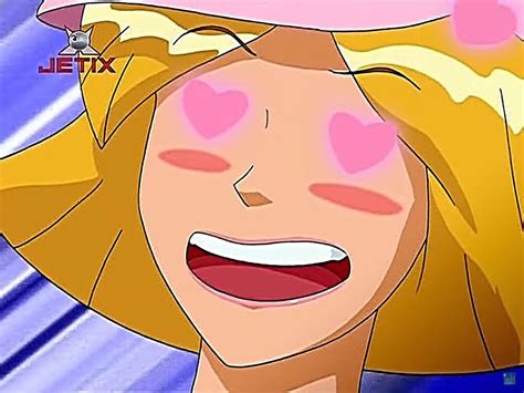 clover totally spies