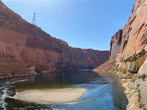 Low water levels at Lake Powell cause concern for more than boaters