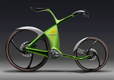 Fantastic futuristic bicycle design | The Yellow Bike Company