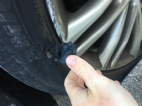 What Cuts Through Tires at Harry Christison blog
